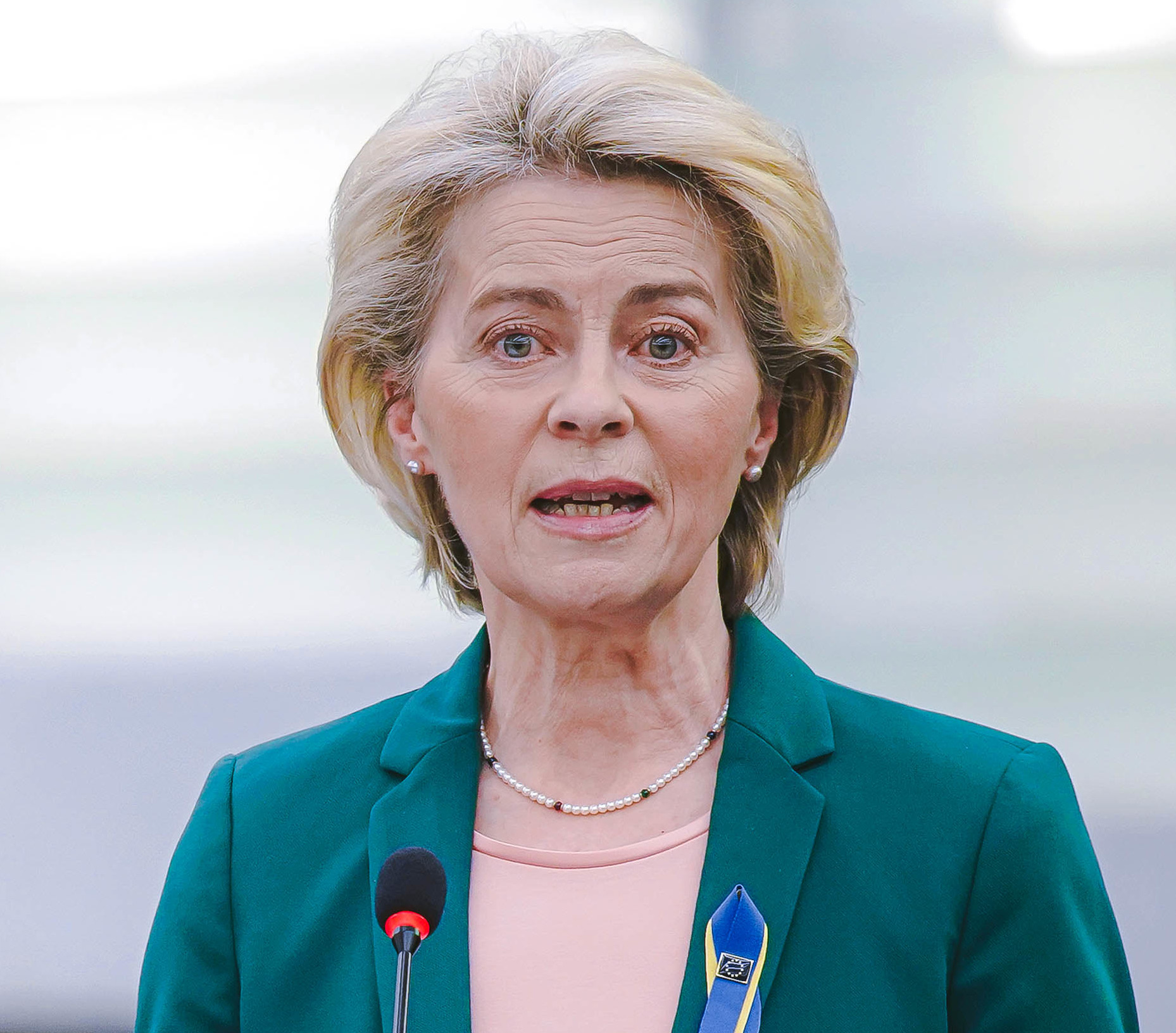 Ursula von der Leyen