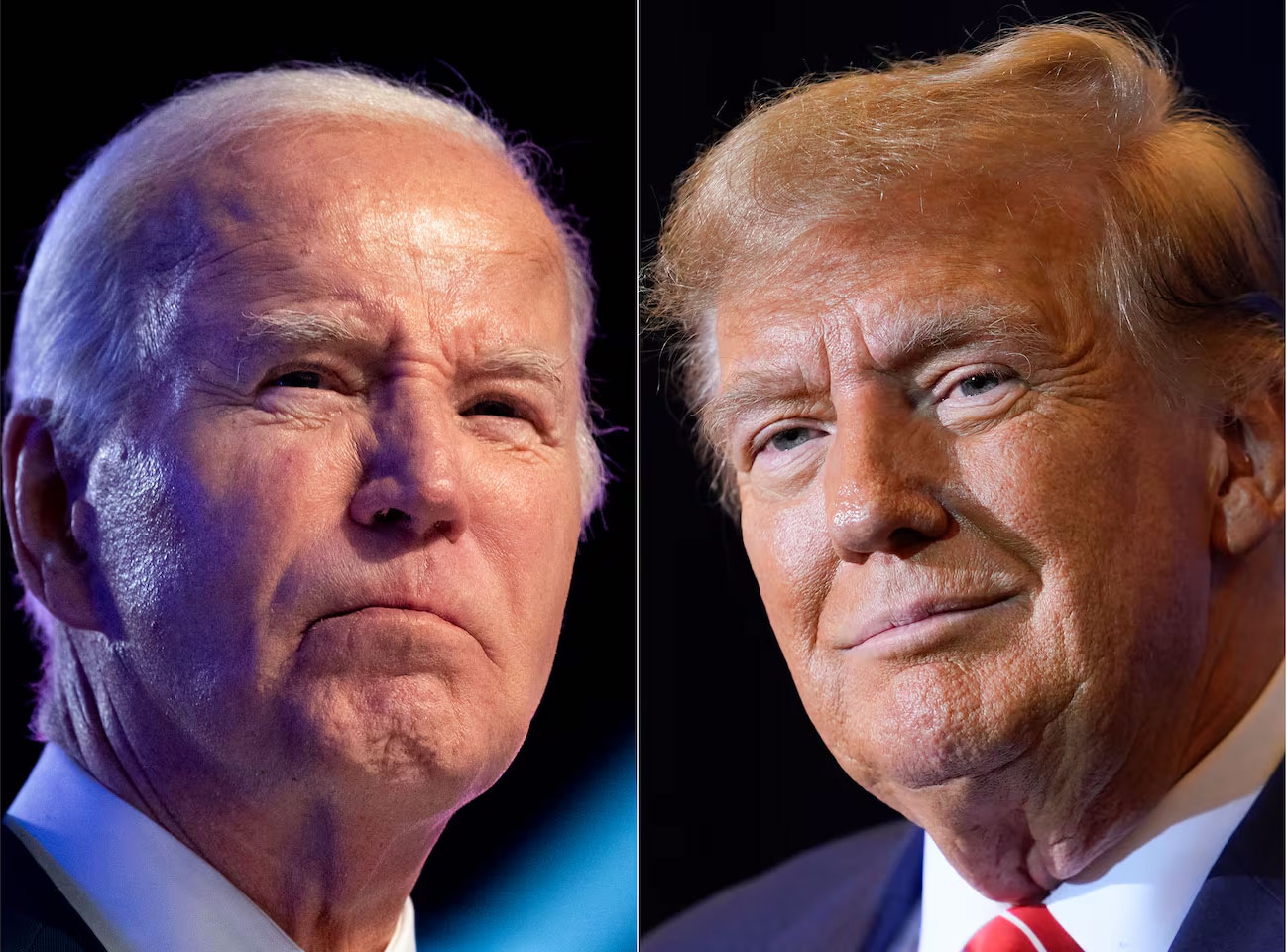 Trump-Biden