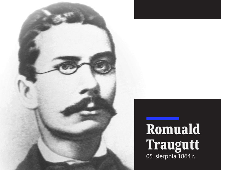 Romuald Traugutt