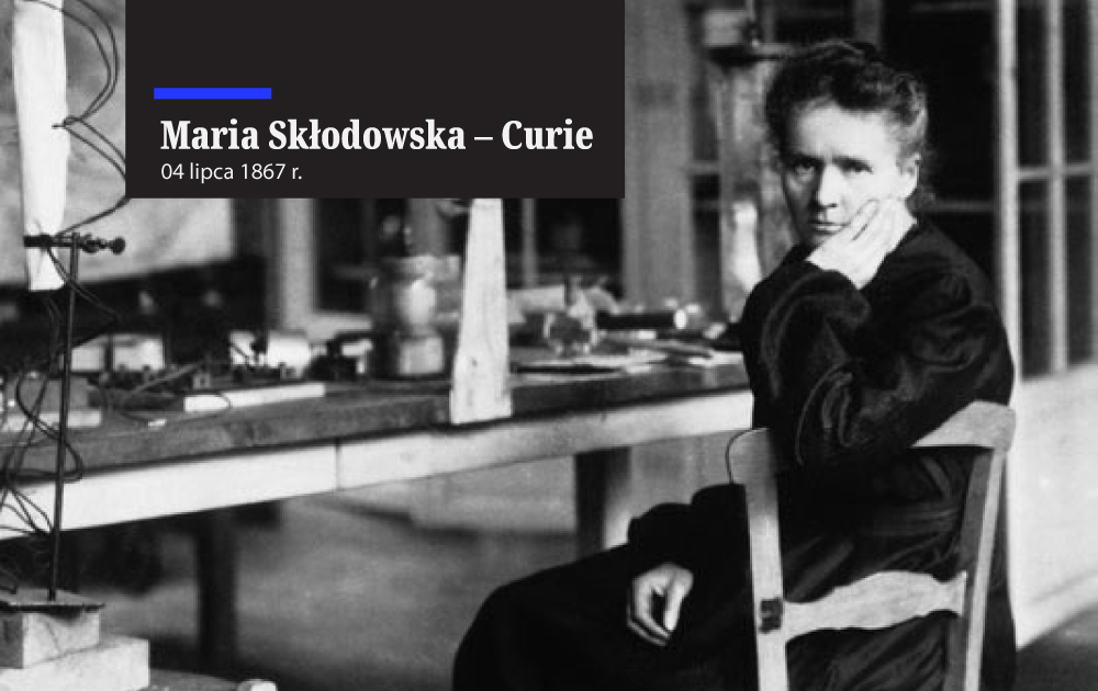 Maria Sklodowska Curie