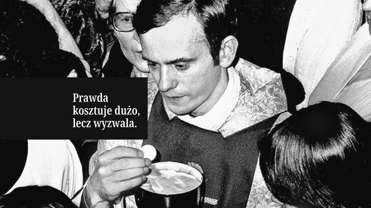 Bł. Jerzy Popiełuszko,