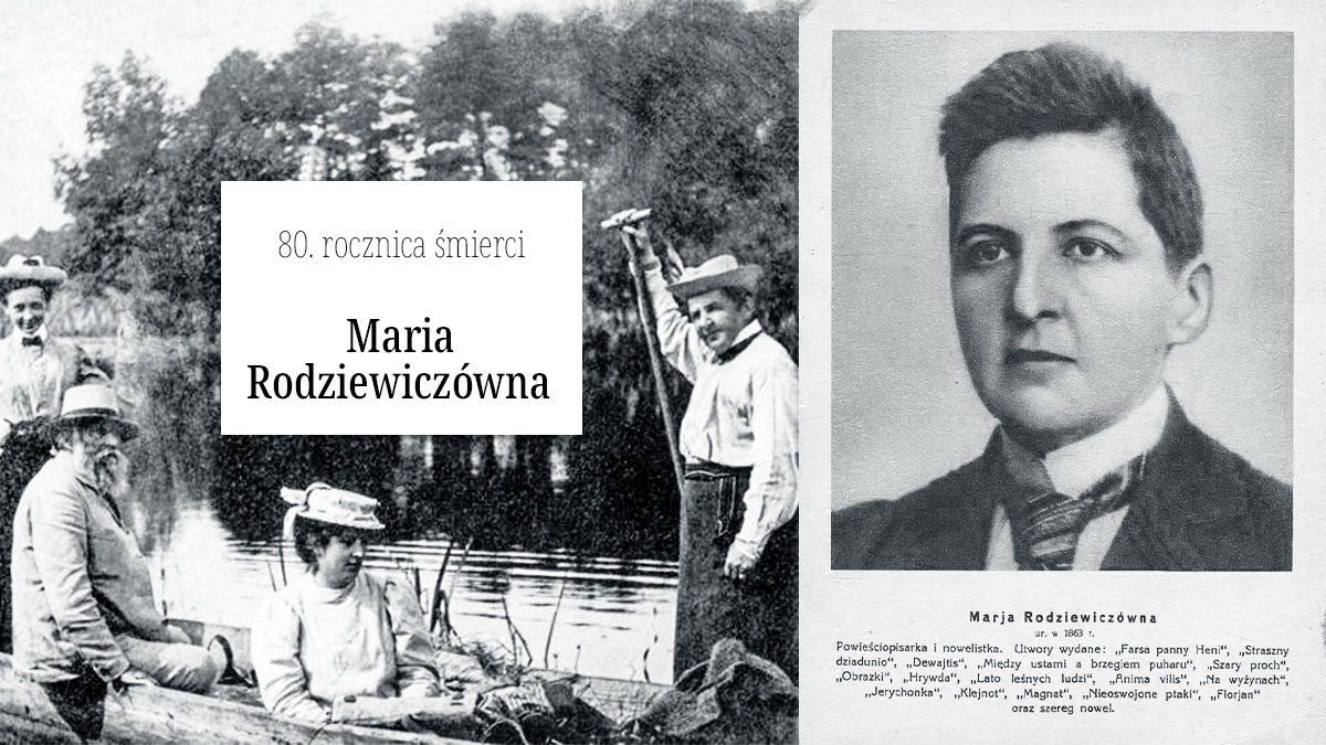 Maria-Rodziewiczówna